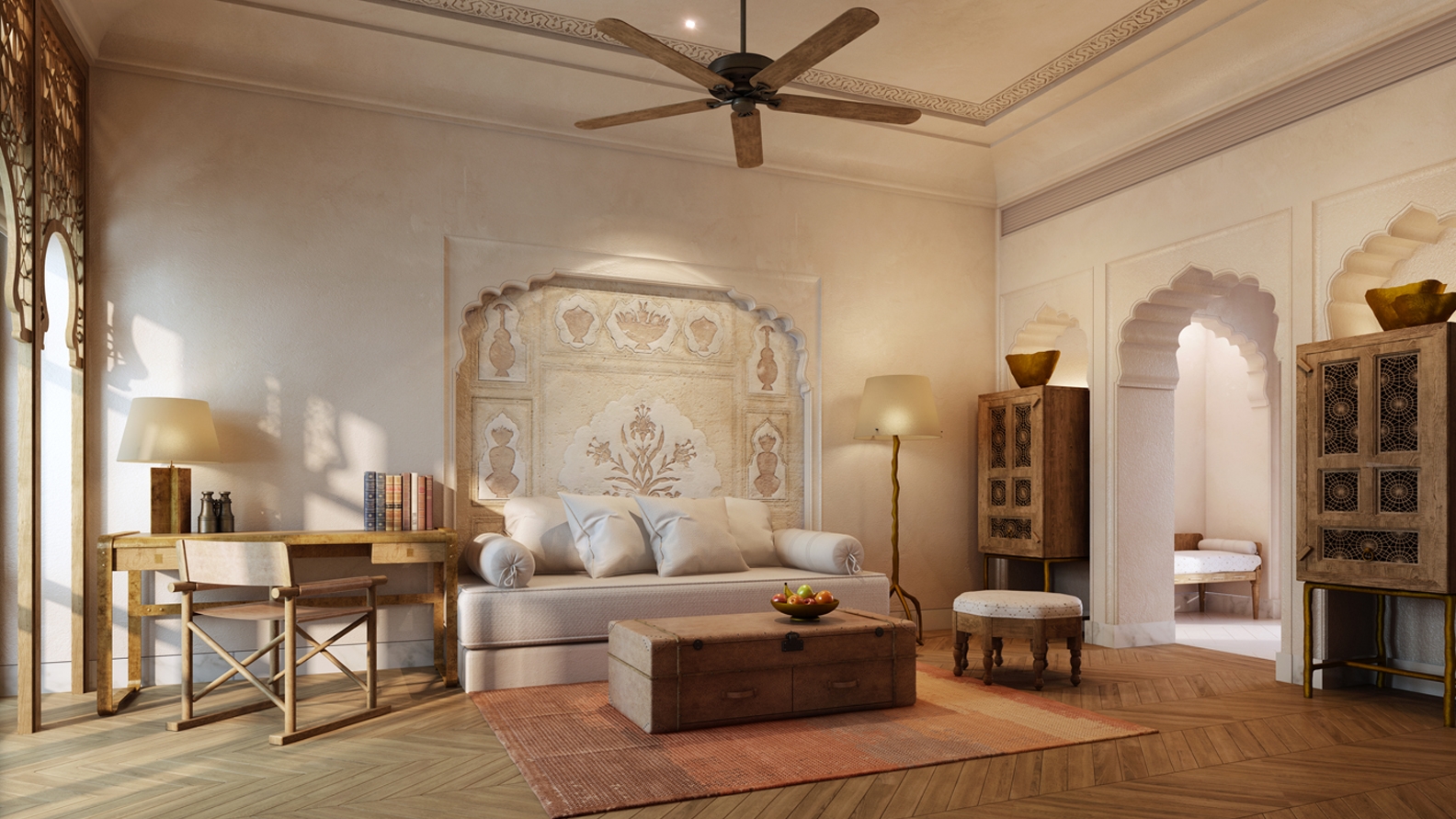 six senses fort barwara