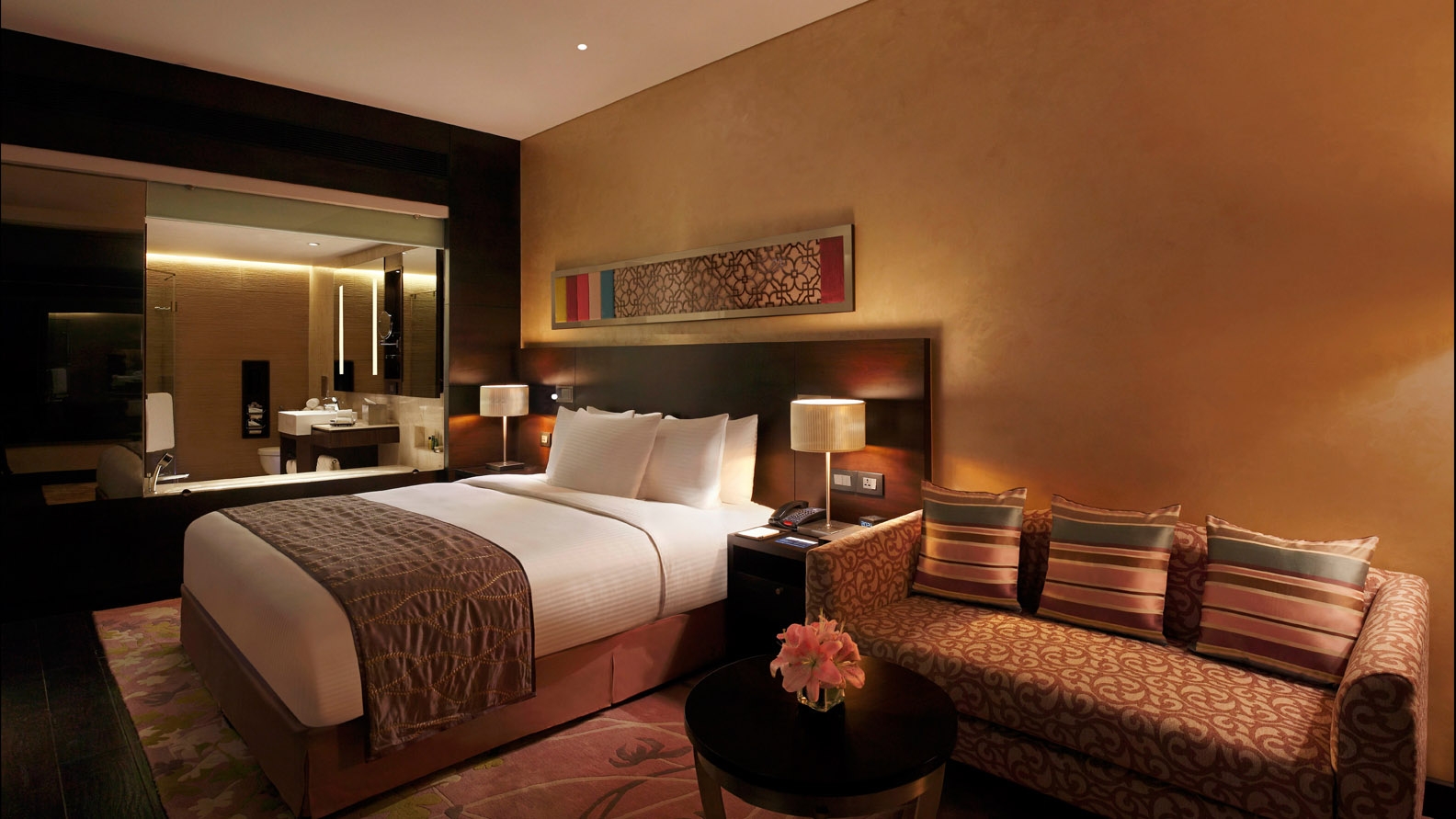 hilton guest rooms