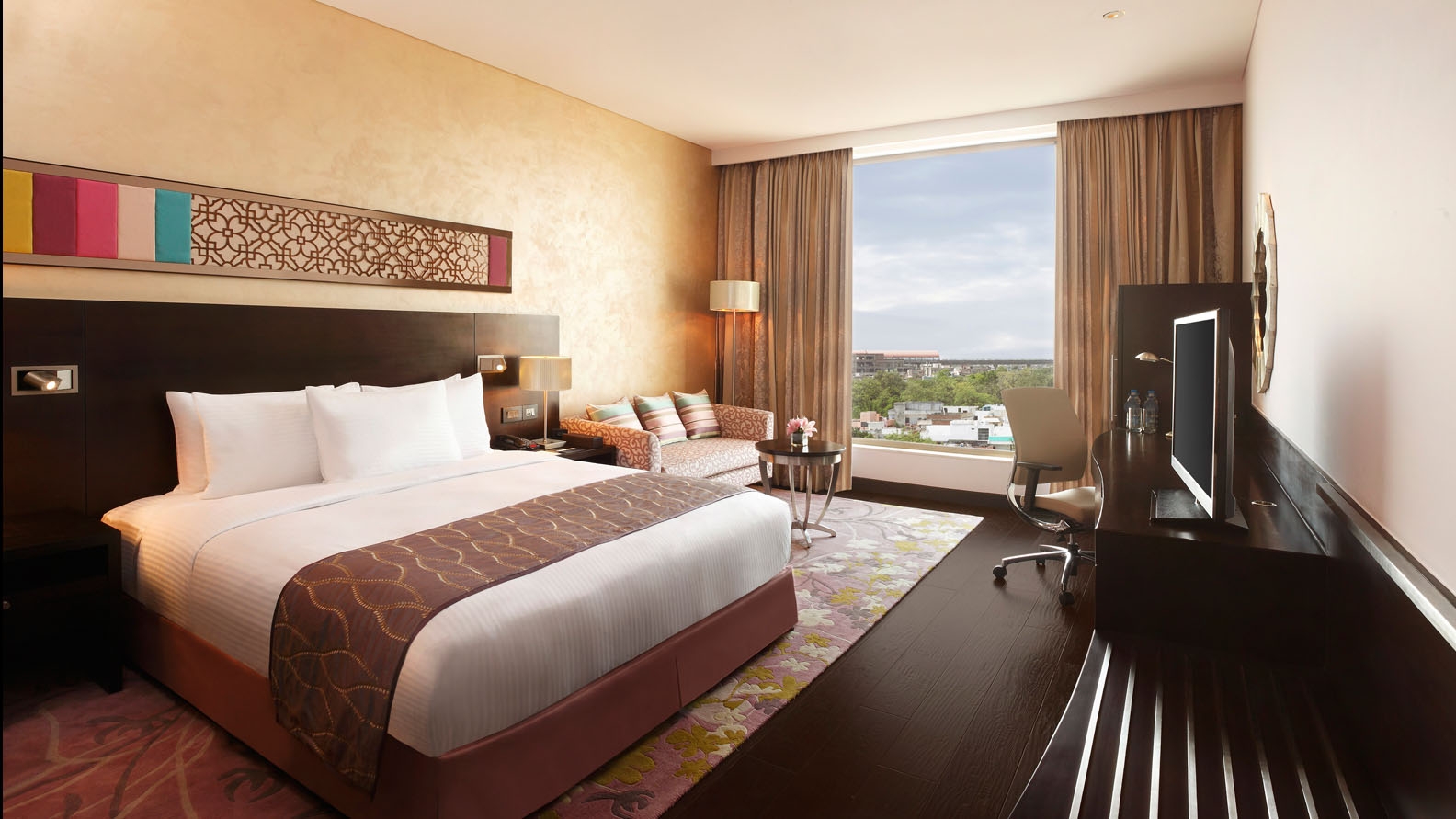 hilton guest rooms