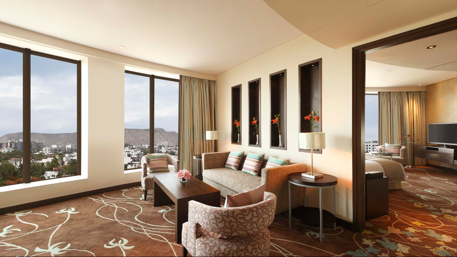 hilton guest rooms