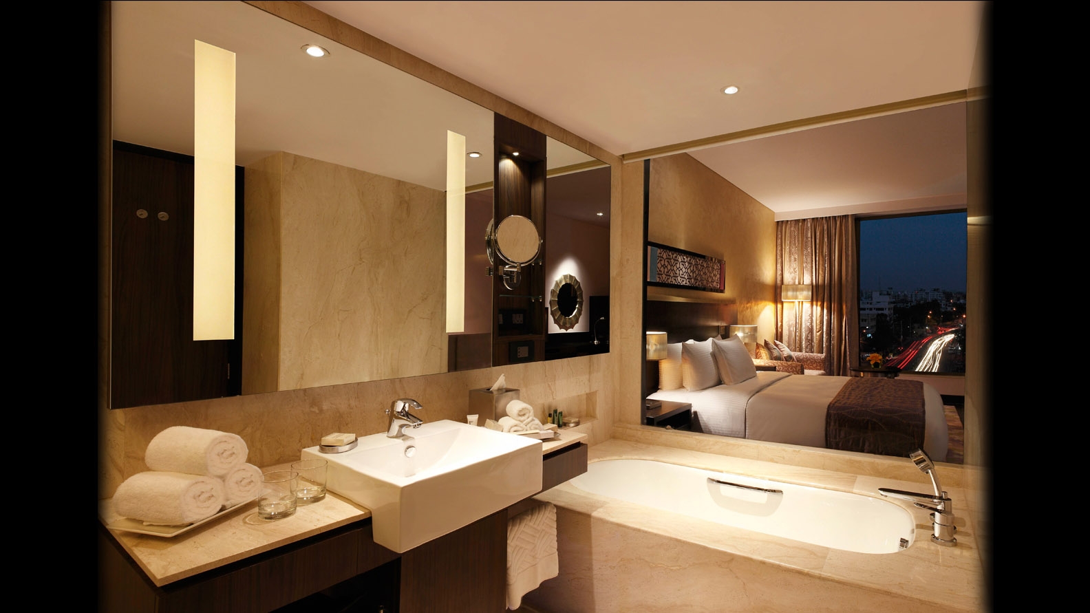 hilton guest rooms