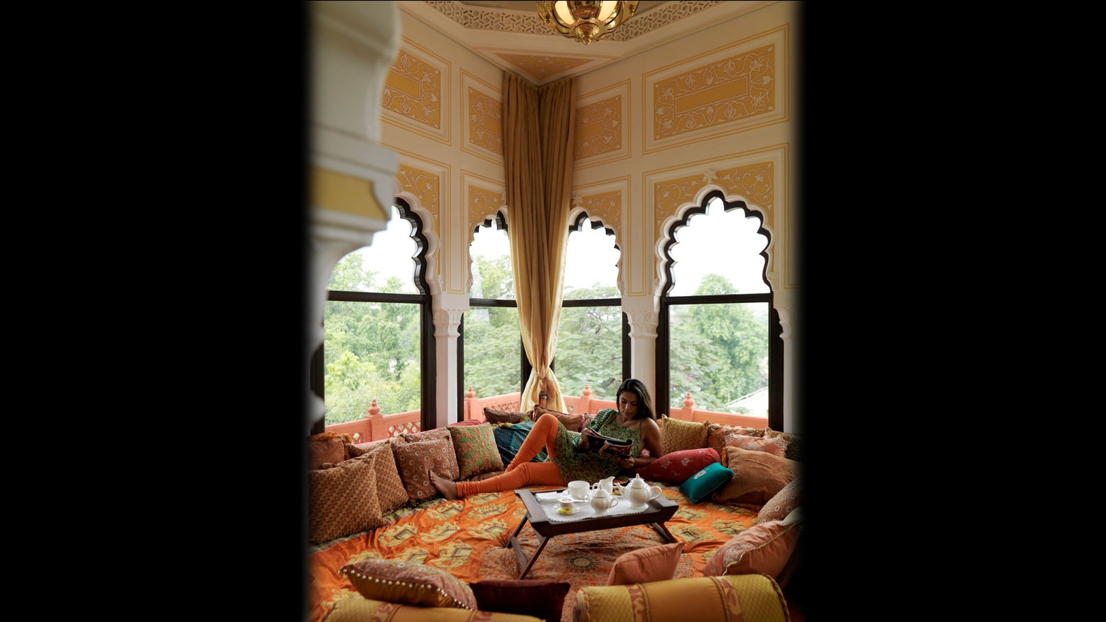 taj rambagh palace rooms