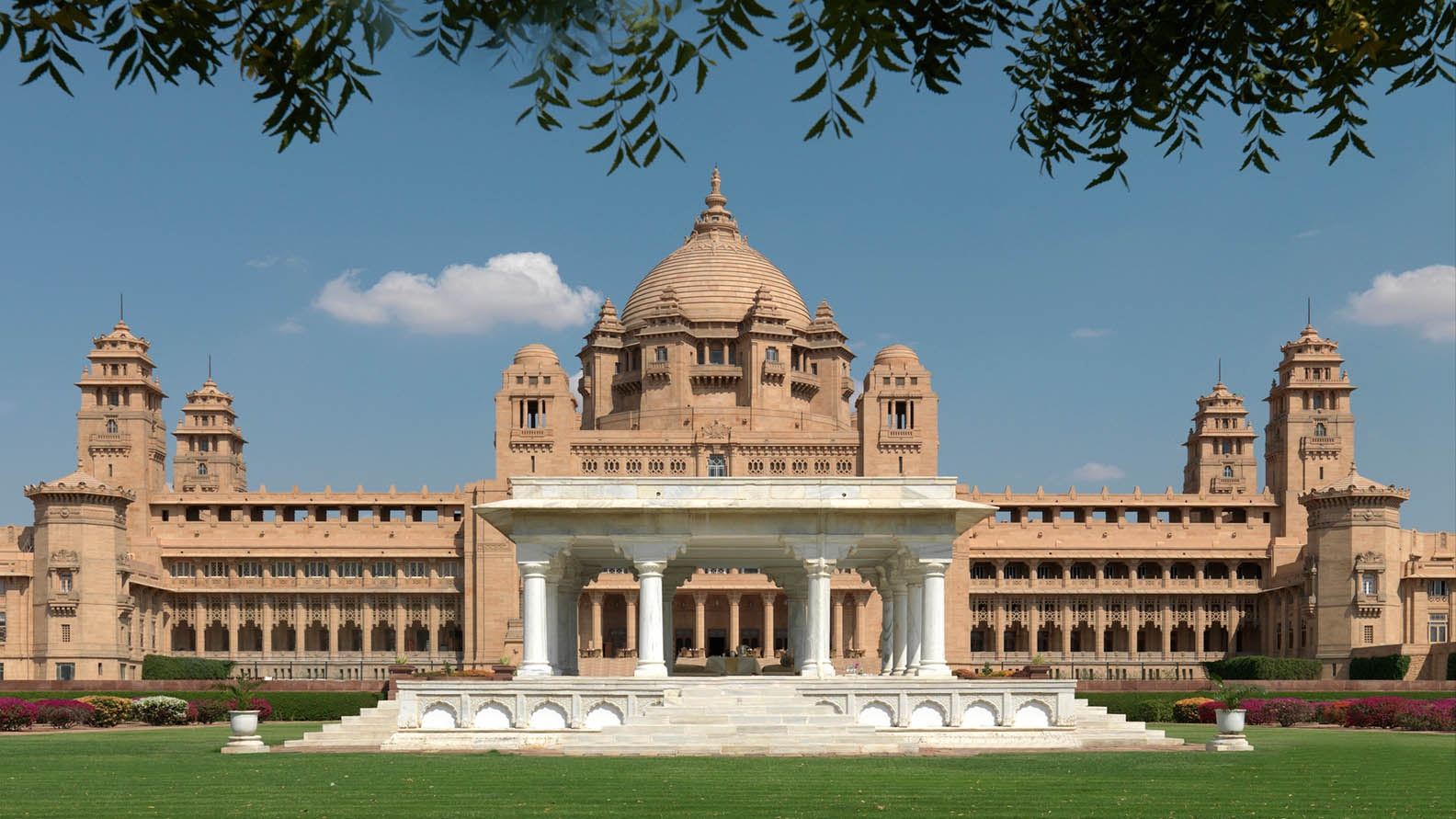 taj umaid bhawan palace