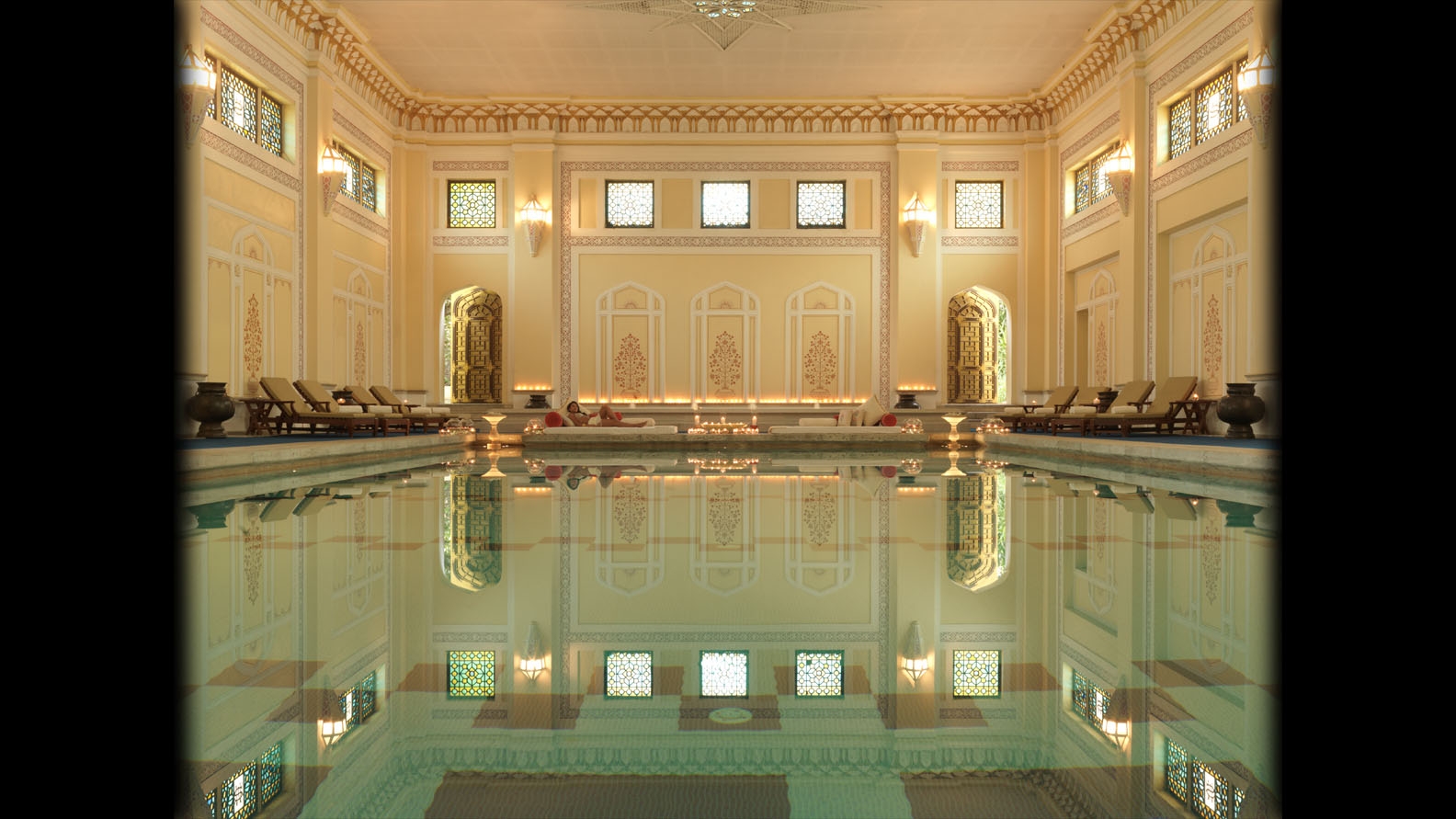 taj rambagh palace spa