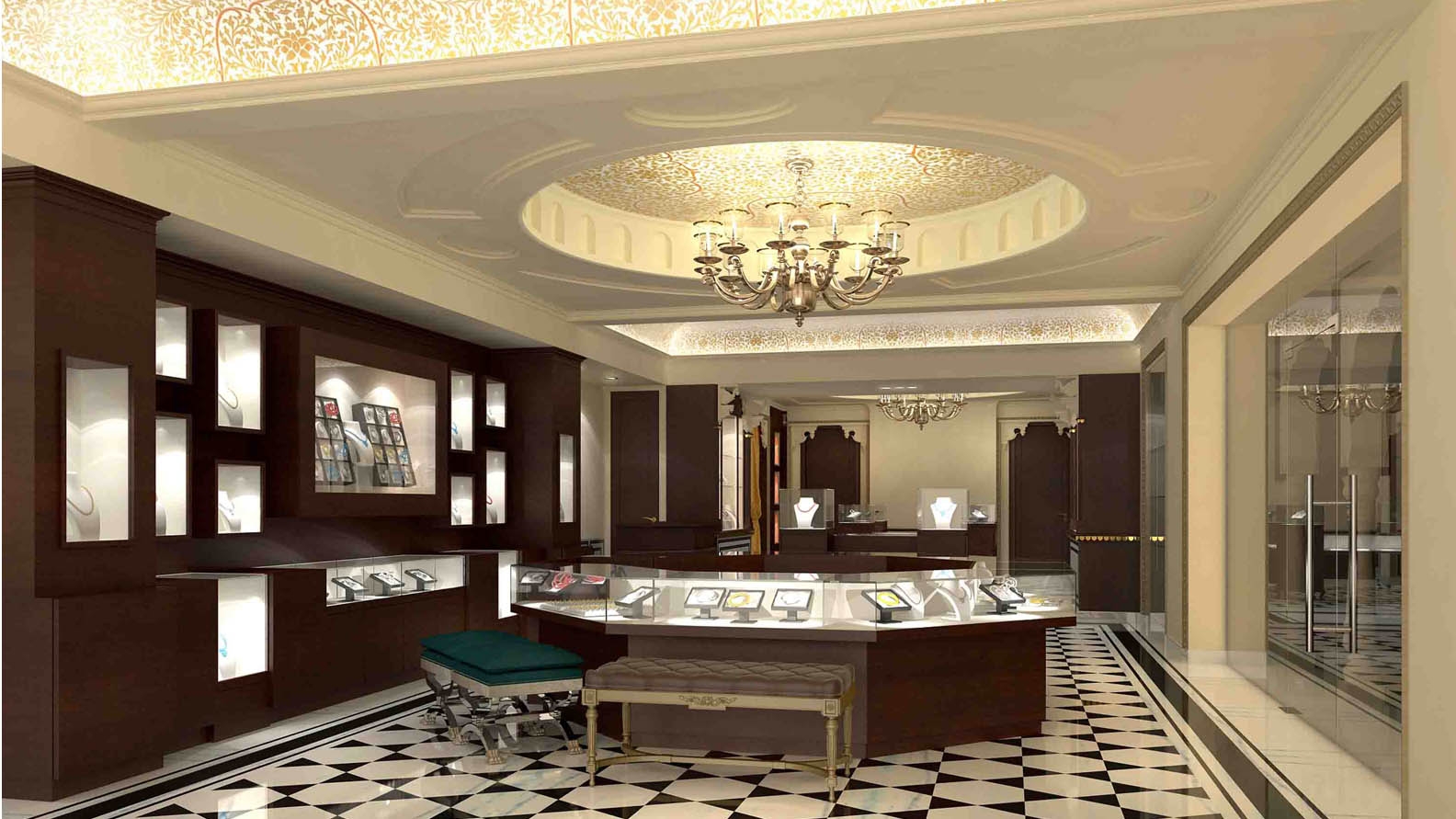 jewelry shop