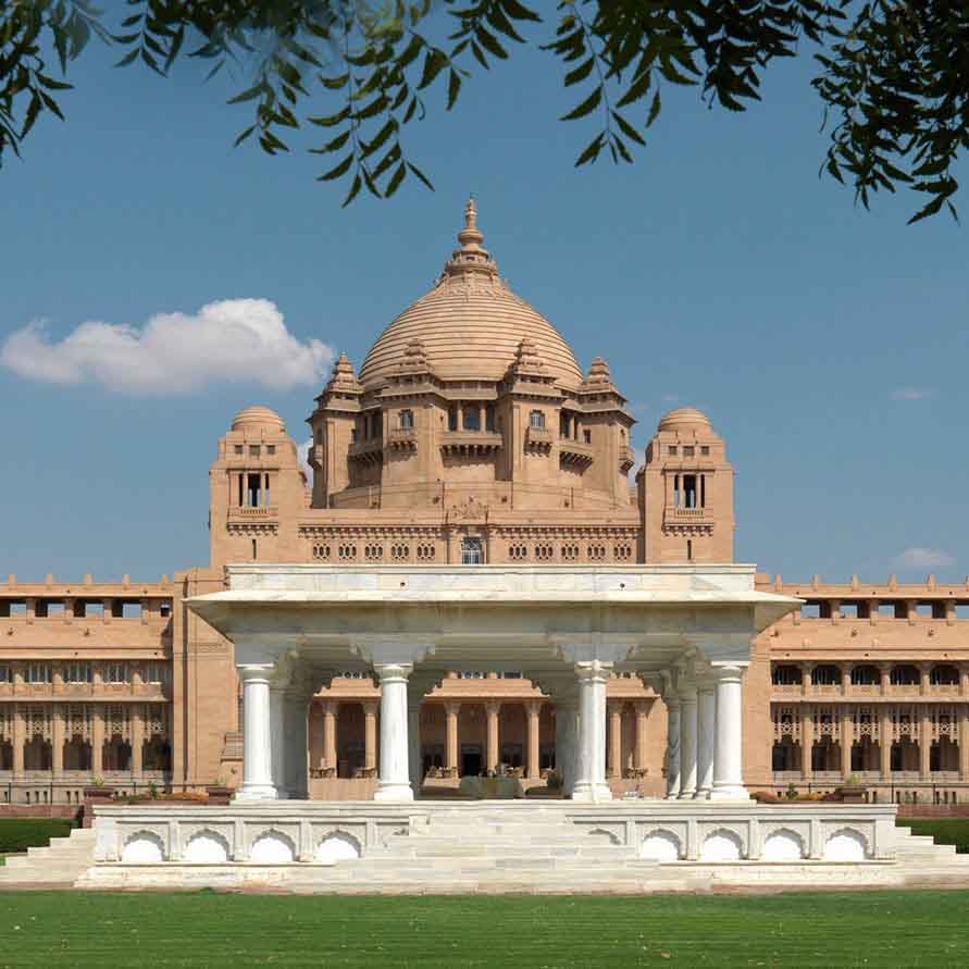 taj umaid bhawan palace