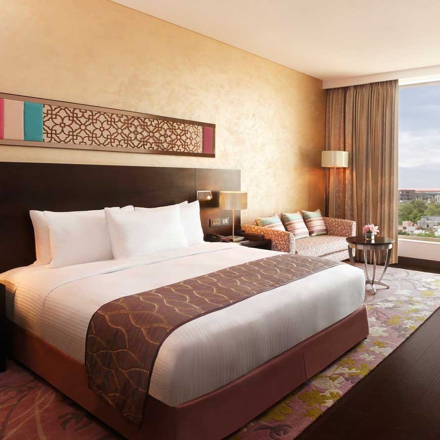 hilton guest rooms